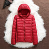Leichte Steppjacke mit Kapuze | Wärmend und Stylisch | Alltagstauglich