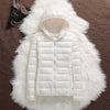 Leichte Steppjacke mit Kapuze | Wärmend und Stylisch | Alltagstauglich