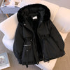 Winterjacke mit Kunstfellkragen | Elegant | Warm und Vielseitig
