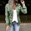Utility-Jacke im Casual-Look | Lässig & Vielseitig | Alltag & Freizeit | Leichtes Material