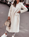 Eleganter Trenchcoat mit Gürtel | Klassisch & Zeitlos | Perfekt für Herbst & Winter