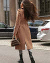 Eleganter Trenchcoat mit Gürtel | Klassisch & Zeitlos | Perfekt für Herbst & Winter