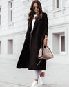 Eleganter Trenchcoat mit Gürtel | Klassisch & Zeitlos | Perfekt für Herbst & Winter
