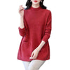 Eleganter Strickpullover mit Taschen | Warm & Stilvoll | Perfekt für Alltag und Büro