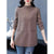 Eleganter Strickpullover mit Taschen | Warm & Stilvoll | Perfekt für Alltag und Büro