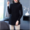 Eleganter Strickpullover mit Taschen | Warm & Stilvoll | Perfekt für Alltag und Büro