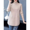 Eleganter Strickpullover mit Taschen | Warm & Stilvoll | Perfekt für Alltag und Büro
