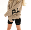 Oversized Hoodie mit Statement-Print | Lässig & Trendy | Perfekt für Streetstyle