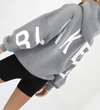Oversized Hoodie mit Statement-Print | Lässig & Trendy | Perfekt für Streetstyle