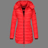 Leichte Steppjacke mit Kapuze | Warm & Funktional | Perfekt für kalte Tage