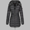 Leichte Steppjacke mit Kapuze | Warm & Funktional | Perfekt für kalte Tage