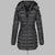Leichte Steppjacke mit Kapuze | Warm & Funktional | Perfekt für kalte Tage