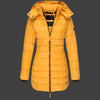 Leichte Steppjacke mit Kapuze | Warm & Funktional | Perfekt für kalte Tage