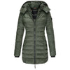 Leichte Steppjacke mit Kapuze | Warm & Funktional | Perfekt für kalte Tage