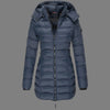 Leichte Steppjacke mit Kapuze | Warm & Funktional | Perfekt für kalte Tage