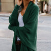 Offene Strickjacke mit lockerer Passform | Kuschelig & Stylisch | Perfekt für Alltag