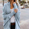 Offene Strickjacke mit lockerer Passform | Kuschelig & Stylisch | Perfekt für Alltag