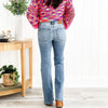 Bootcut-Jeans mit hohem Bund | Zeitlos & Vielseitig | Perfekt für Alltag und Freizeit