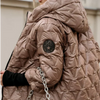 Steppjacke mit Kapuze | Stylisch & Warm | Perfekt für Wintertage