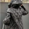 Steppjacke mit Kapuze | Stylisch & Warm | Perfekt für Wintertage